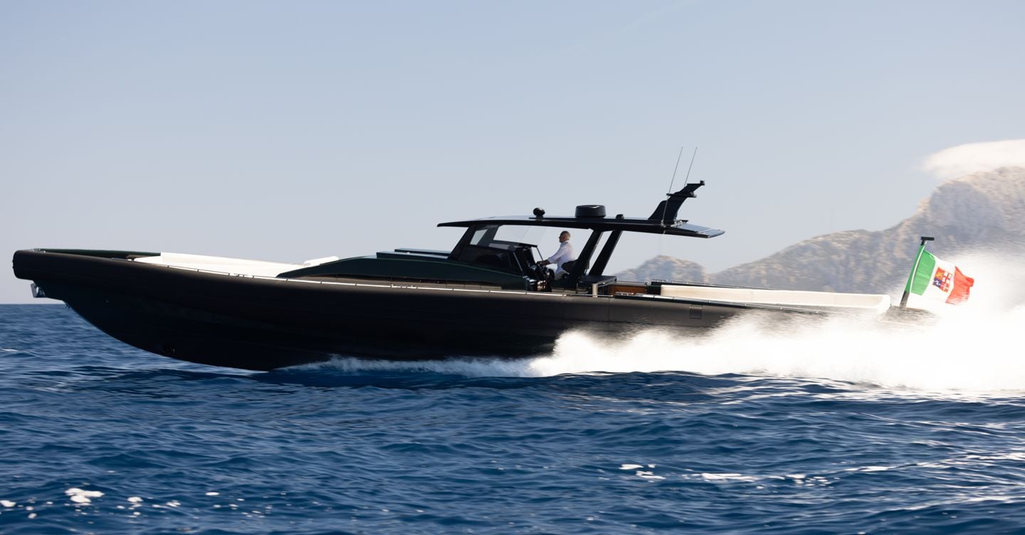 Novarmarine acquisisce il marchio Tornado Yachts